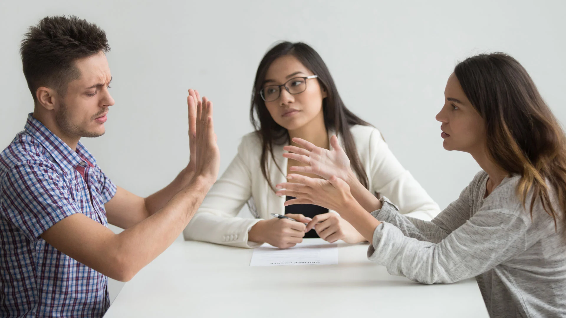 The Legal Framework Behind Family Mediation in the UK Hastings