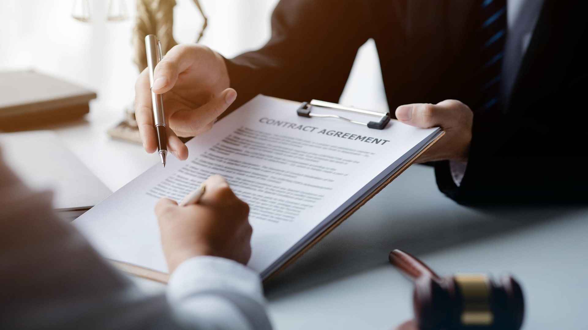 Protecting Your Rights While Seeking Agreement Hastings