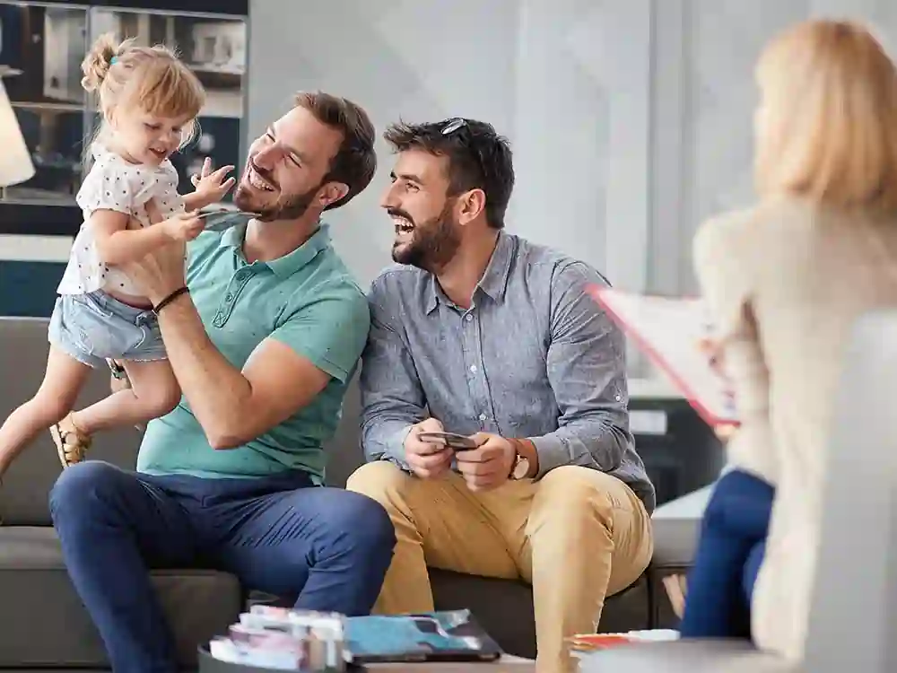 LGBTQ+ Parenting and Child Arrangement Mediation Hastings