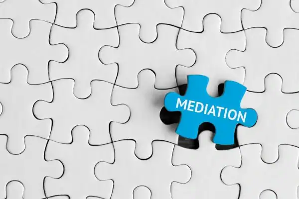 image of the mediation process Hastings