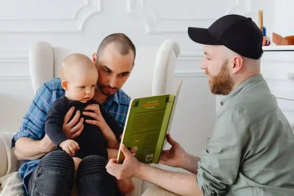 Common Family Issues LGBTQ+ Couples and Parents Face Hastings