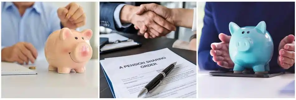 What Happens If One Person Has a Much Larger Pension Hastings?