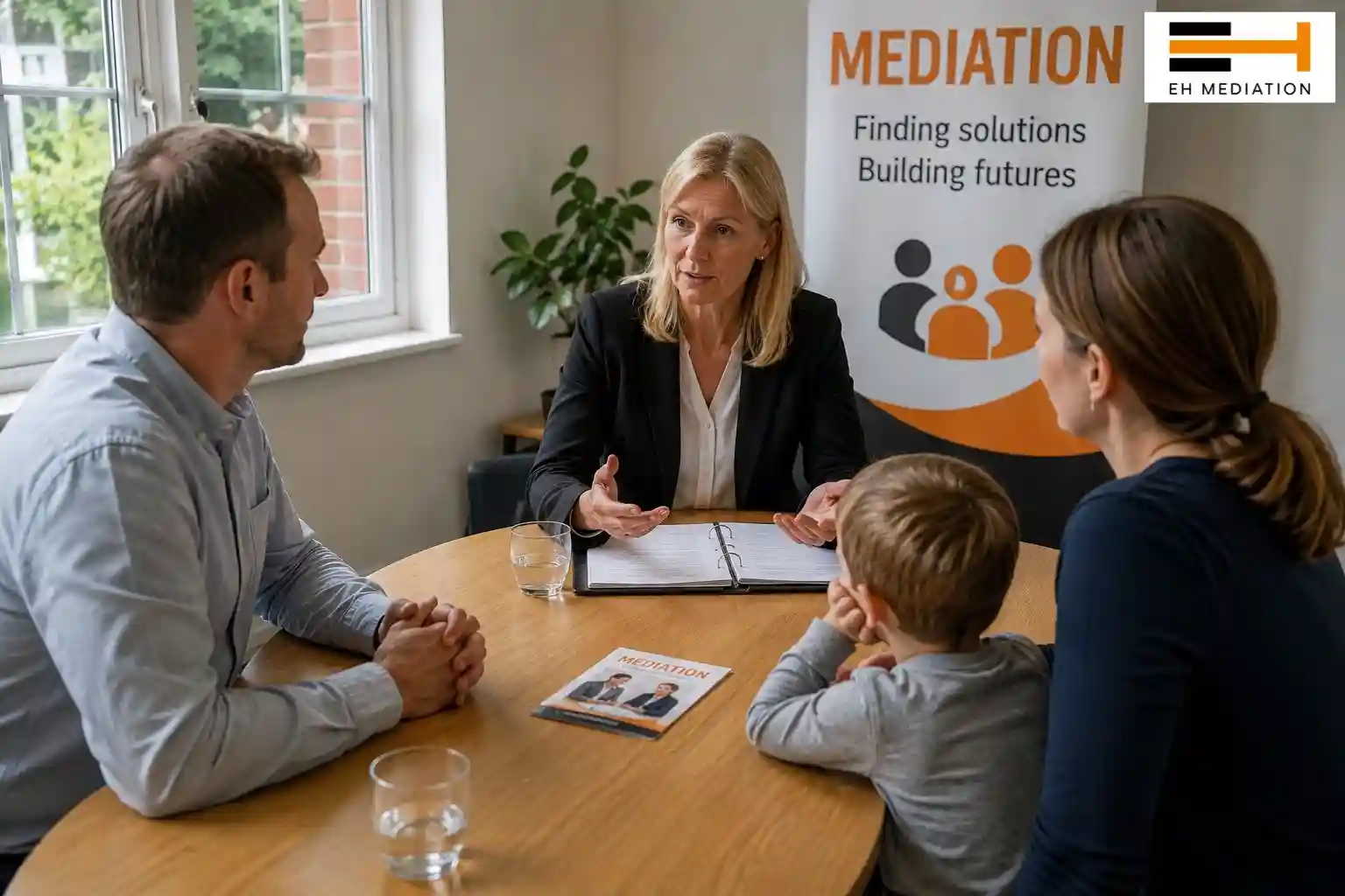Separation, Child Arrangements and Finances: How Mediation Can Support Fair Solutions Hastings